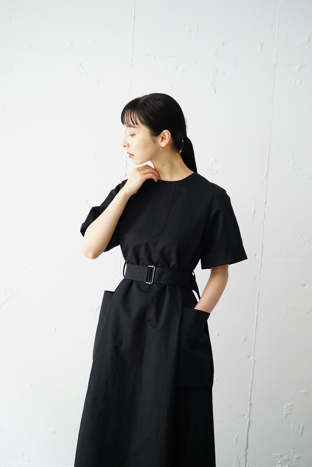 foufou THE DRESS #31 チェコメディカルドレス M＋サイズ