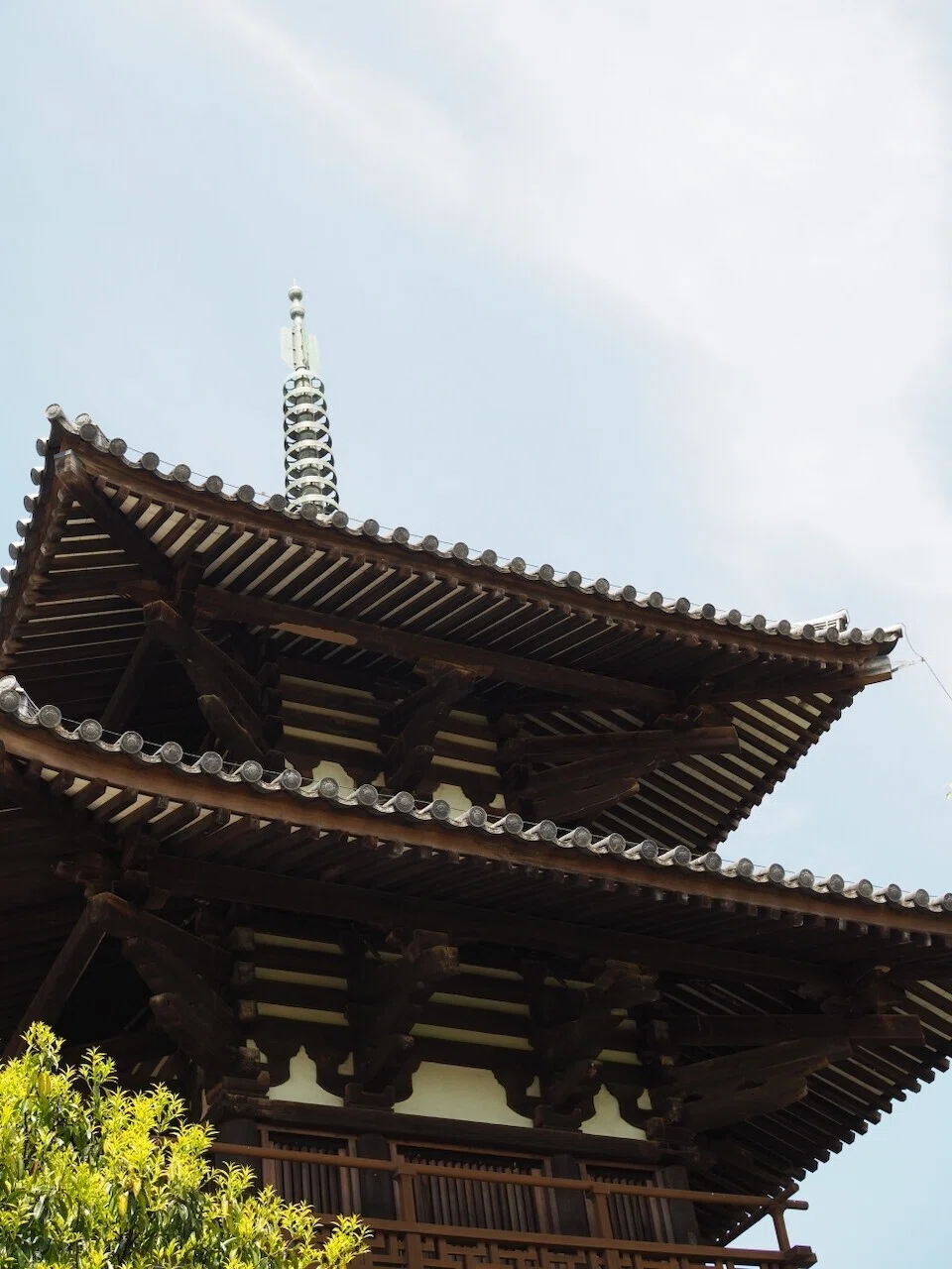 法輪寺、法起寺｜♭のぶ