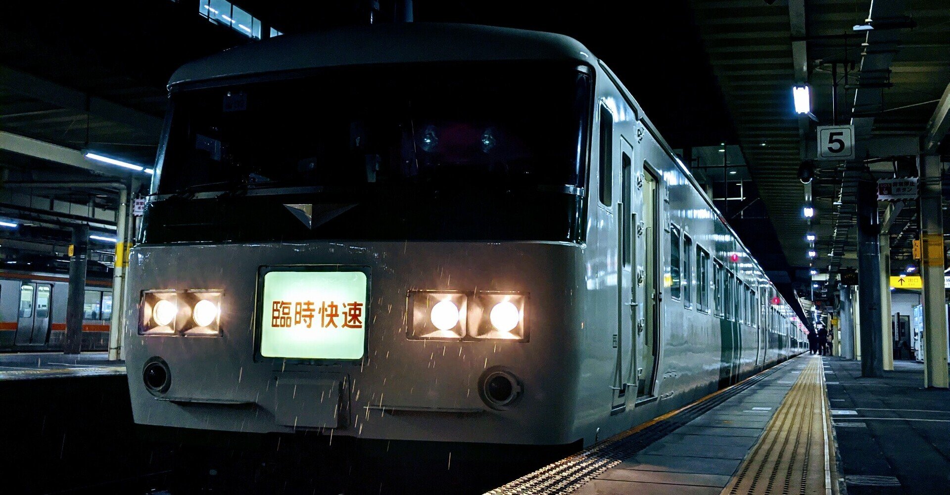 【SALE／10%OFF 乗車記】臨時夜行快速「ムーンライトながら号」のあっけなさ過ぎ 鉄道模型
