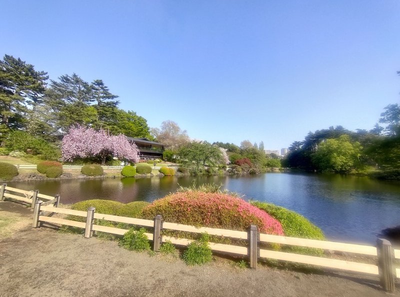 新宿御苑