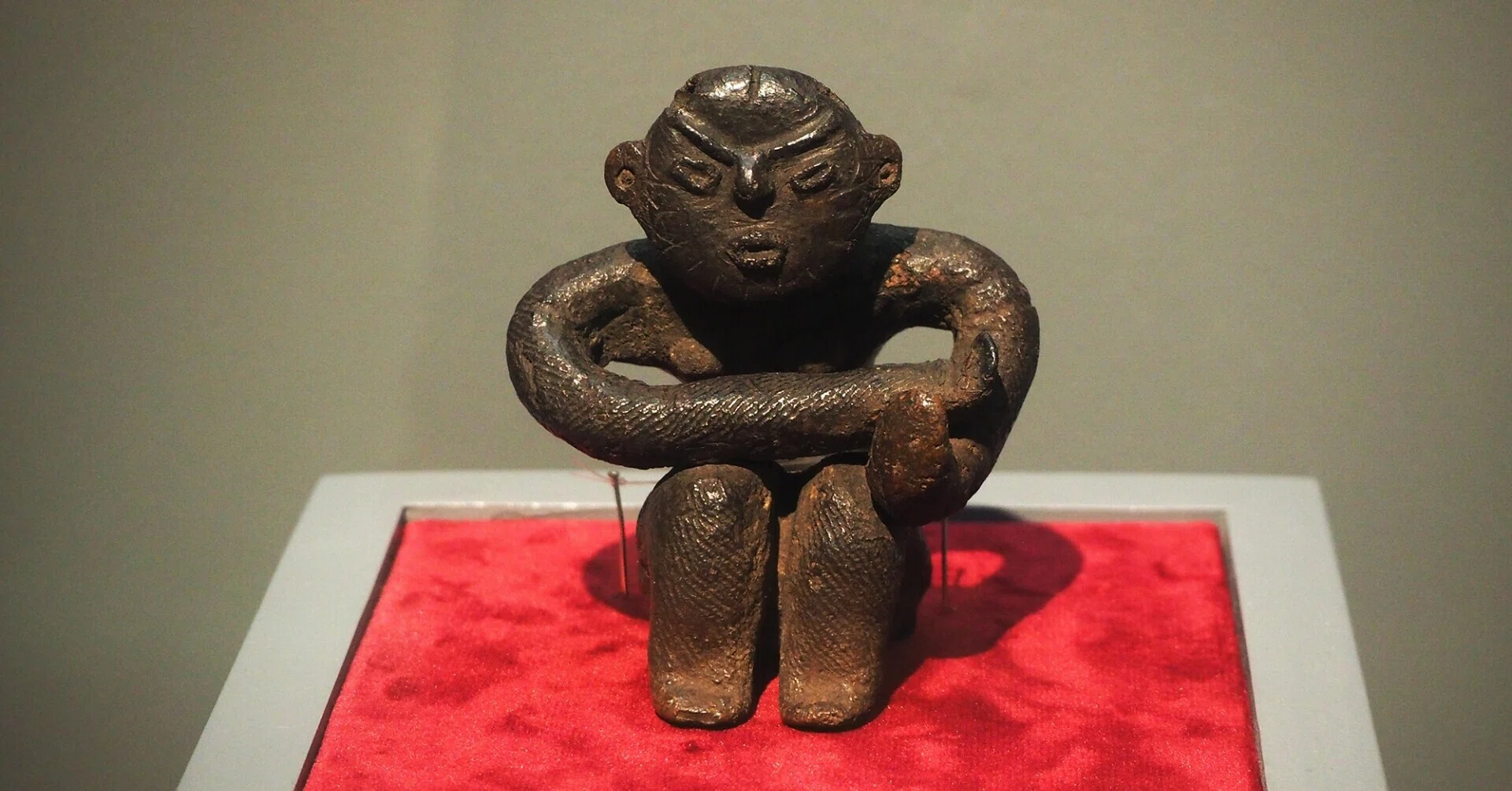 土偶が植物？説にはある程度納得するが、本には納得感がない『土偶を