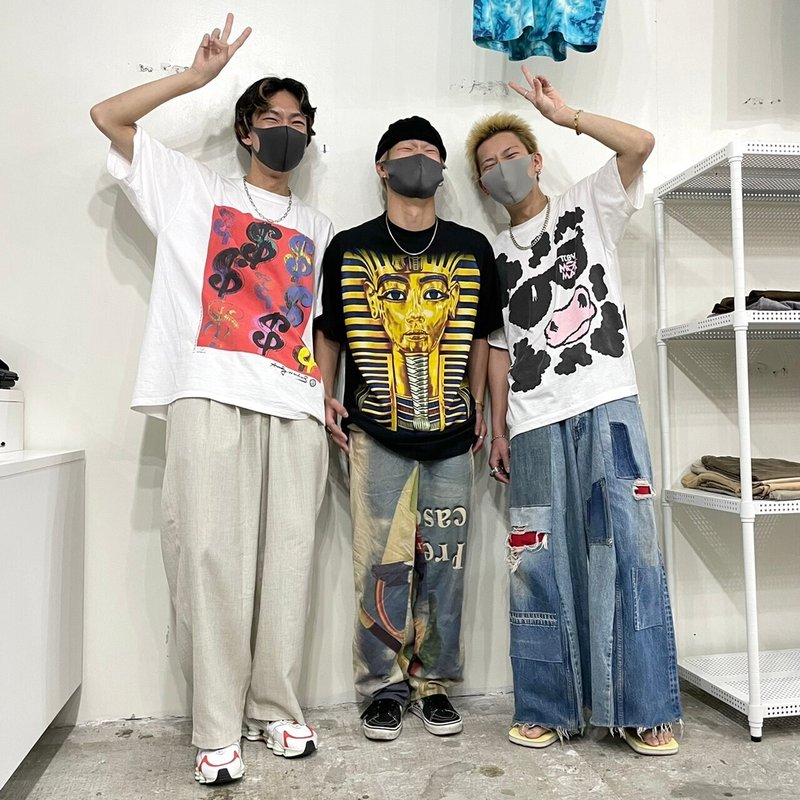 インスタグラム総フォロワー数 6 5万人 下北沢に彗星のごとく現れた古着屋 Fuv が目指す先 Vintage City Note インスタグラム総フォロワー数 6 5万人 下北沢に彗星のごとく現れた古着屋 Fuv が目指す先 Vintage City Note