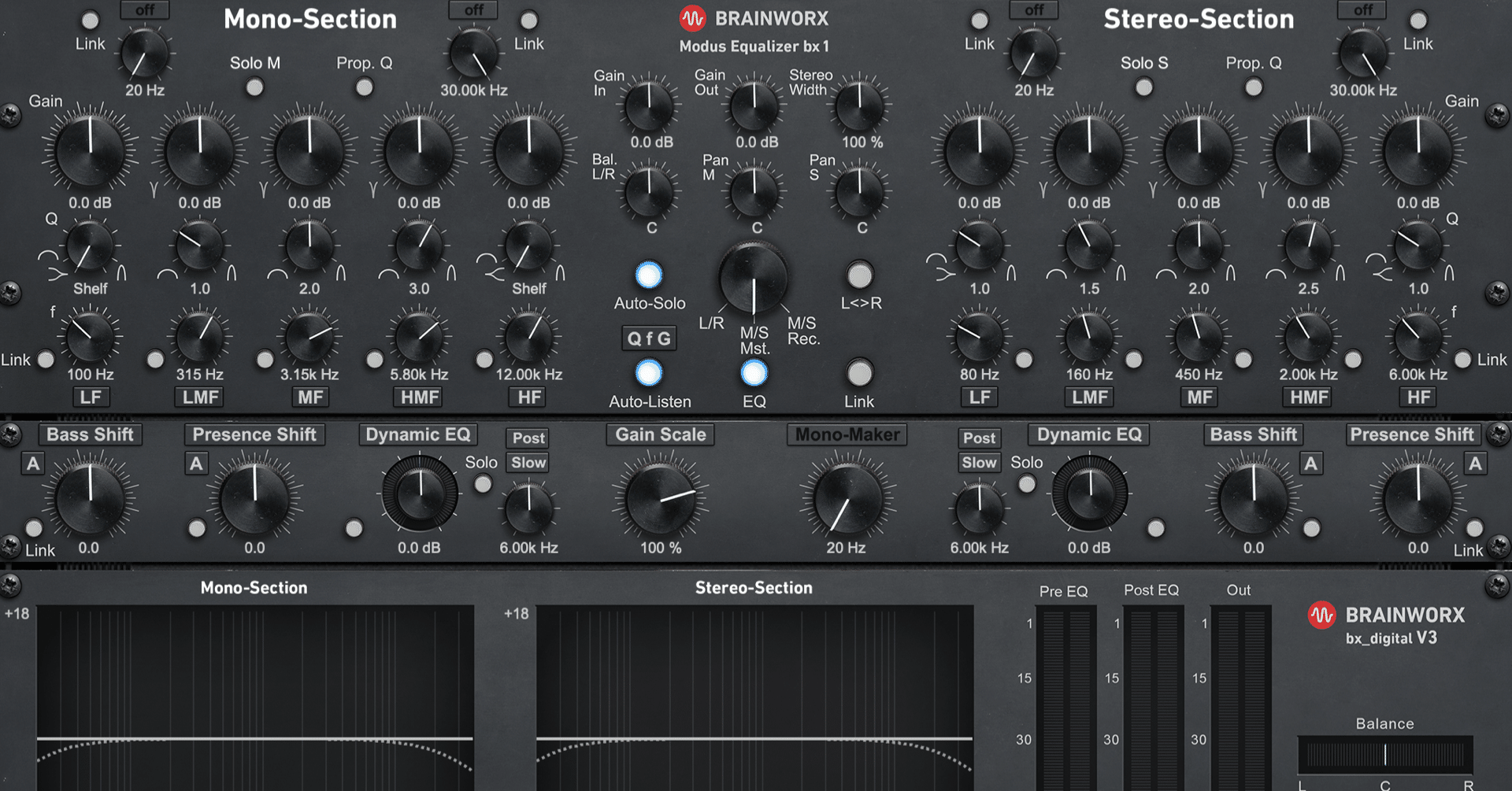 定番マスタリングEQ！Plugin Alliance「bx_digital V3」｜king tiptoe
