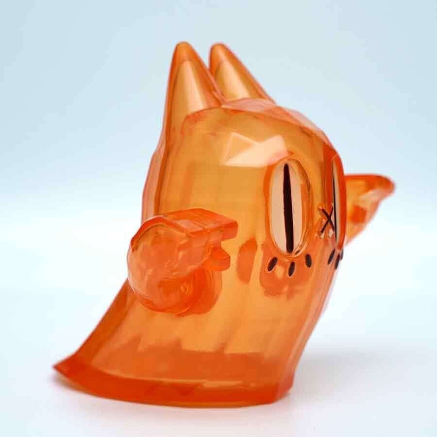 Limited】MAO×トイズキング BEN THE GHOST CAT T-BASE限定カラー