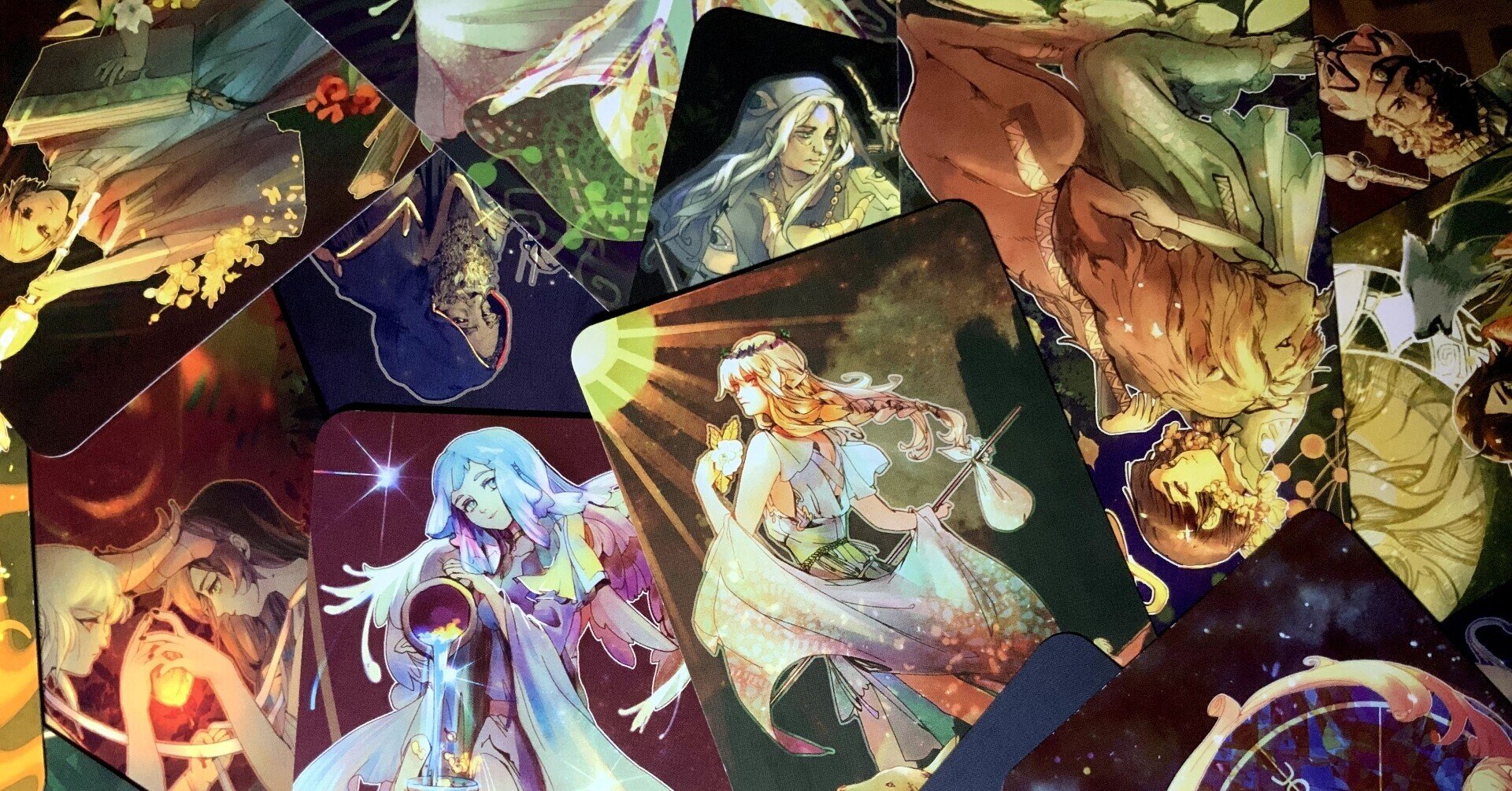 22人の魔法士とタロット〈ツイステ考察〉｜Xyca.