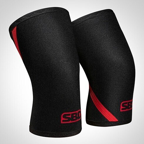 SBD ニースリーブ Mサイズ 右のみ Right 少なけれ パワー SBD ニースリーブ Mサイズ 右のみ Right 少なけれ パワー