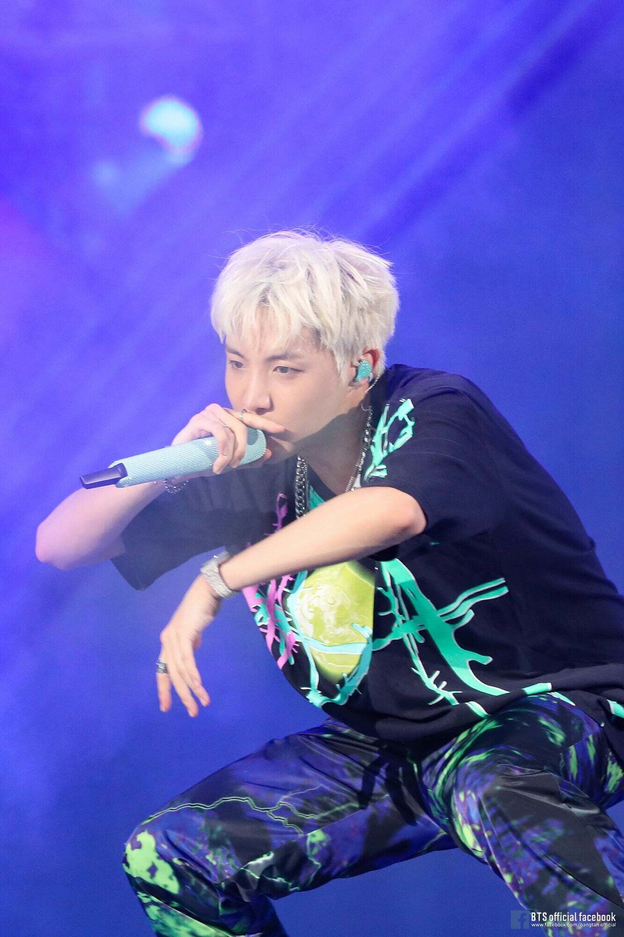 2021.6 BTS Muster（ファンミーティング）「Sowoozoo」離れてるけど