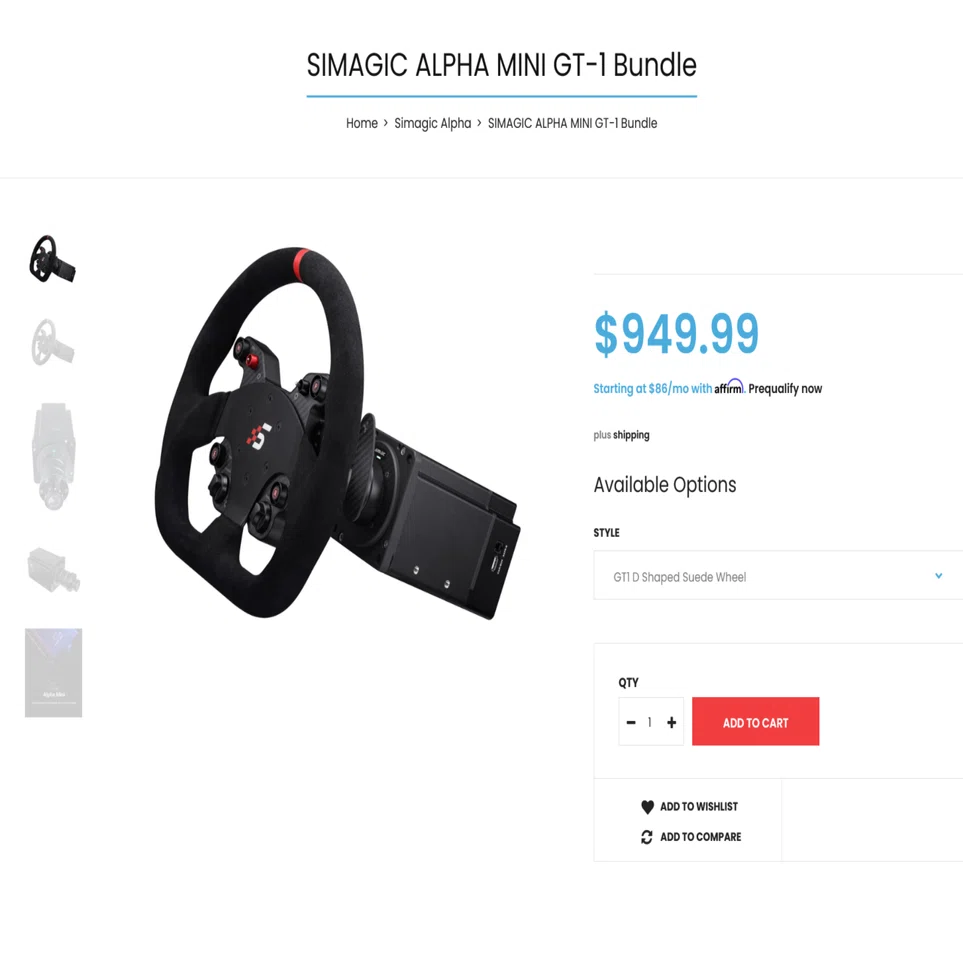 SIMAGICからM10のリニューアル版α miniが出たよ～｜BRP-image
