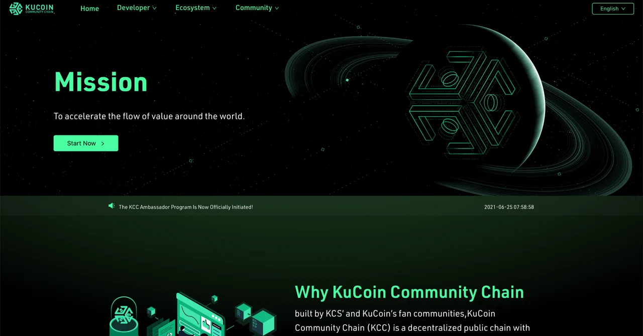 KuCoin Community Chain（KCC）を知っていますか？KCSの買い方からMetaMaskに送金するまで徹底解説します！｜Kasai