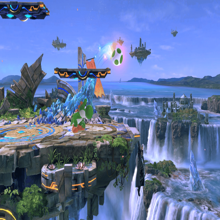 ヨッシーに勝ちたいあなたへ｜すたた