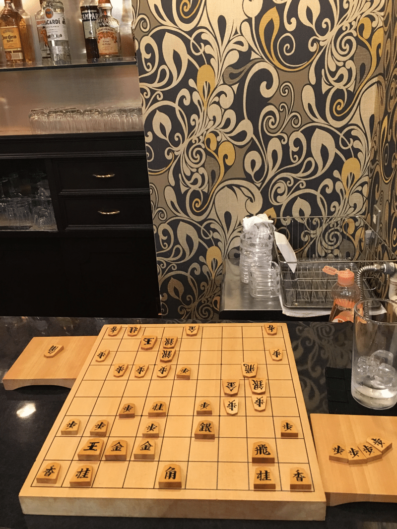 Shogi Bar いしいるか Note