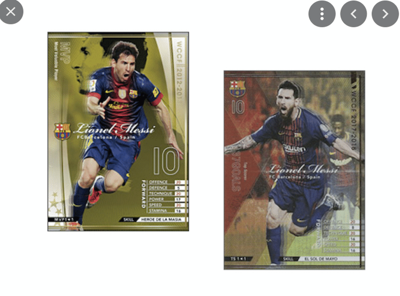 リオネル メッシの名言 格言 スポーツ偉人編1 サッカー けんしん 雑記ネタ 相互フォロー Note リオネル メッシの名言 格言 スポーツ偉人編1 サッカー けんしん 雑記ネタ 相互フォロー Note
