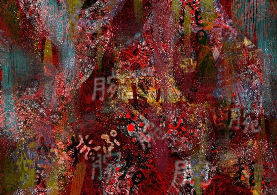水音のする景色
