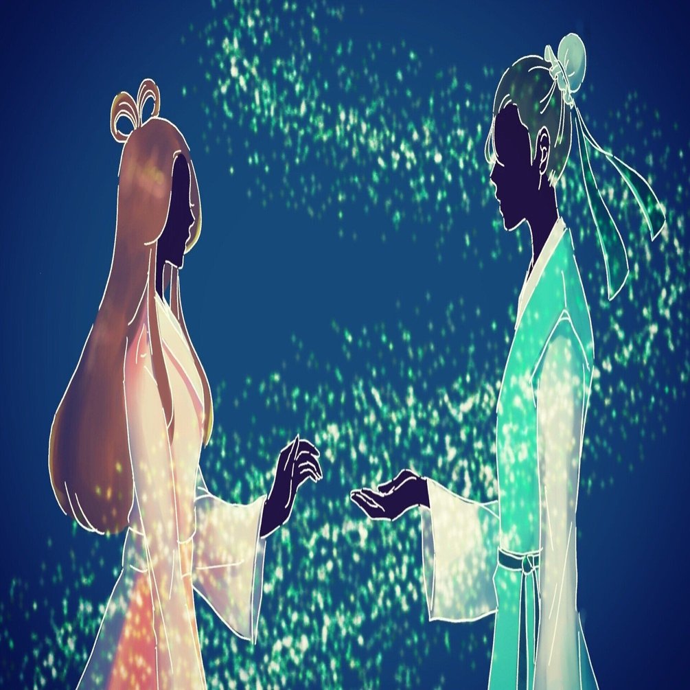 七夕 織姫（瀬織津姫）と彦星（饒速日命）の封印の物語｜ひふみとみろく