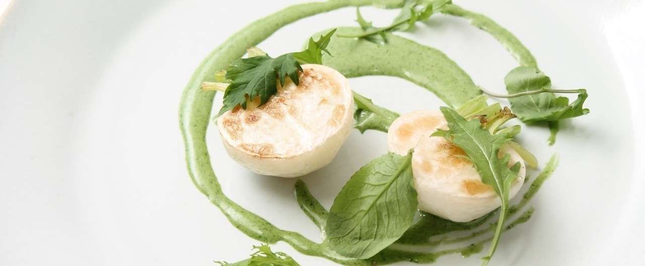 カブのソテーをジューシーにする下処理 樋口直哉 Travelingfoodlab Note