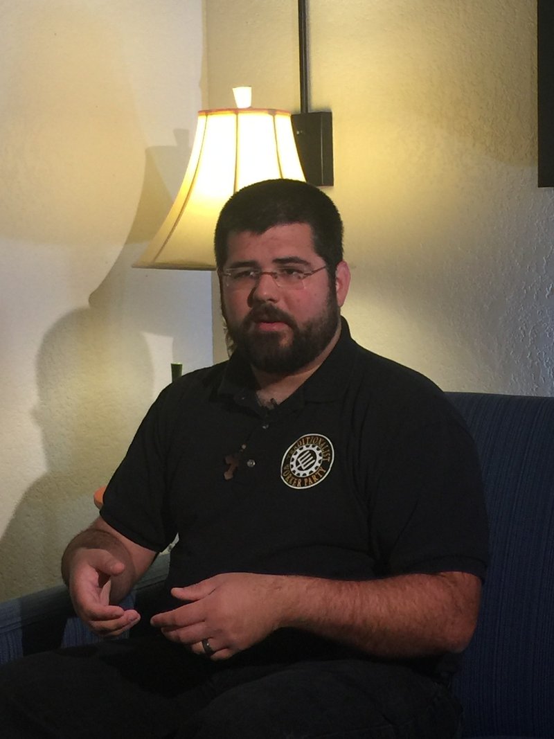 悪名高き白人至上主義者と会ってみた 前編 トランプ大統領就任から一年のアメリカ 竹内明 Note 悪名高き白人至上主義者と会ってみた 前編 トランプ大統領就任から一年のアメリカ 竹内明 Note