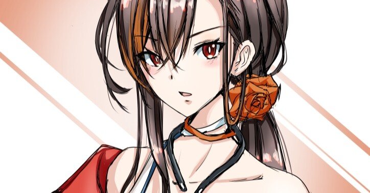 イラストを上手く見せる方法４選 藍咲シキ Note