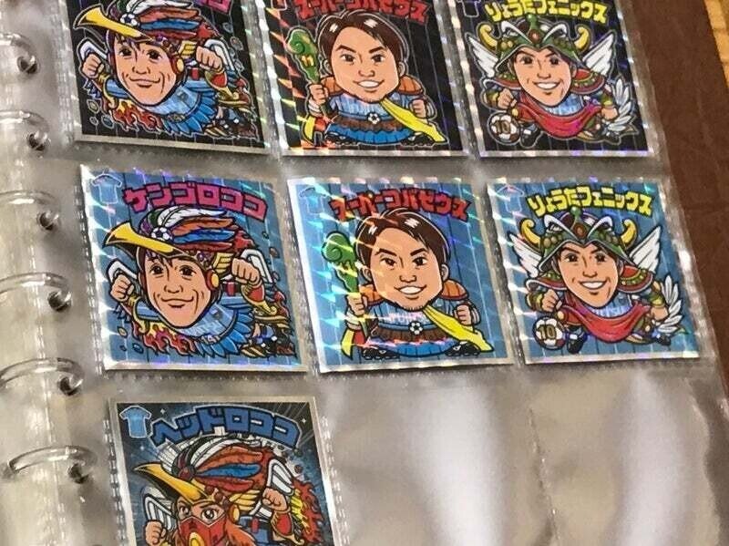 ぼくがビックリマンから学んだこと：第53弾〜ケンゴロココ