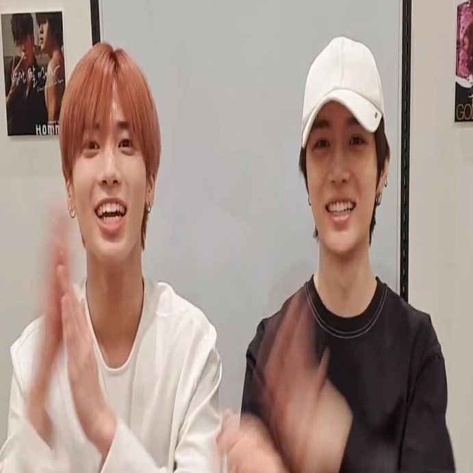 ボムギュとテヒョンの違いがわからない｜ごさん