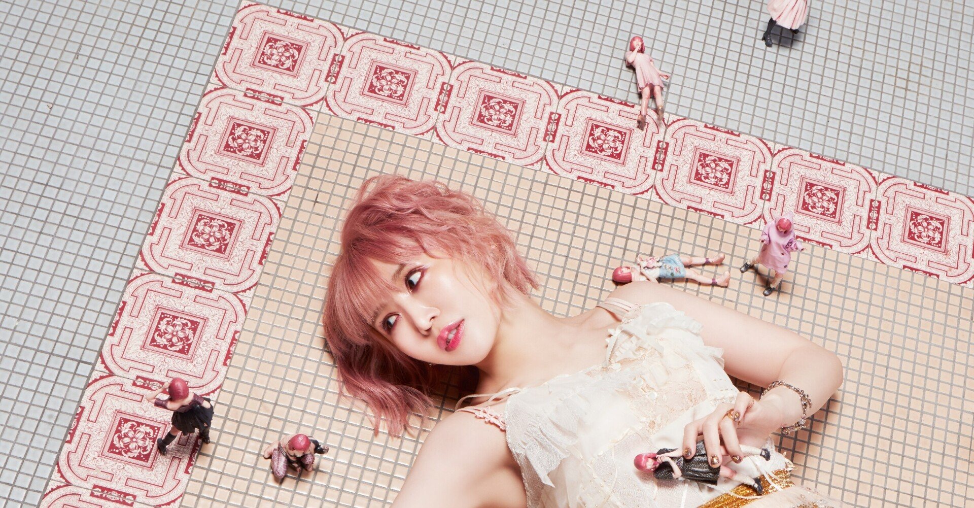 大森靖子 / Persona #1｜ヴァジュラ𝔦𝔡