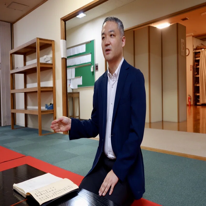 ⑨【水上優 先生】宝生流能楽師をもっと身近に。｜宝生能楽堂