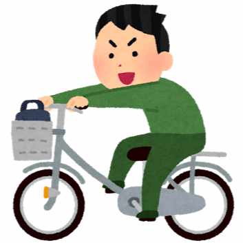 しょぼ輪（脚踏車）