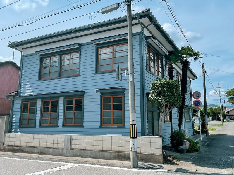 みどり市 旧小林眼科 Mika みどり市地域おこし協力隊 Gunma Note みどり市 旧小林眼科 Mika みどり市地域おこし協力隊 Gunma Note