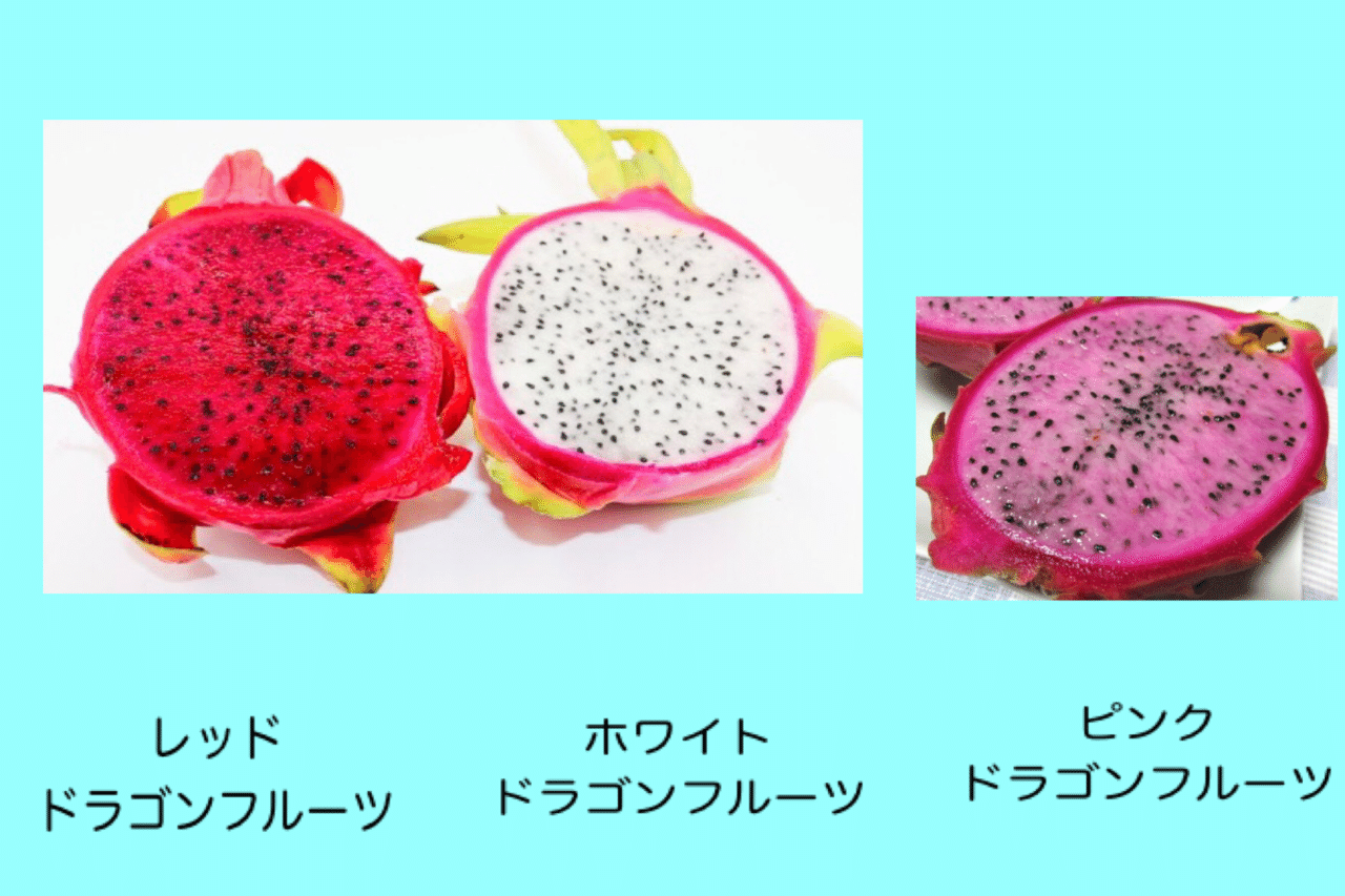 沖縄県産ドラゴンフルーツが美味しい理由とは 沖縄料理研究家 宮澤かおる Note 沖縄県産ドラゴンフルーツが美味しい理由とは 沖縄料理研究家 宮澤かおる Note