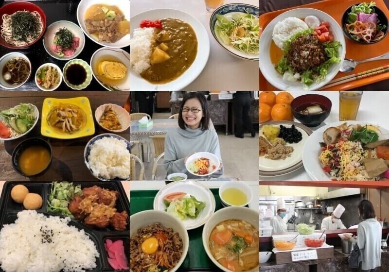 リゾートバイトの寮生活10