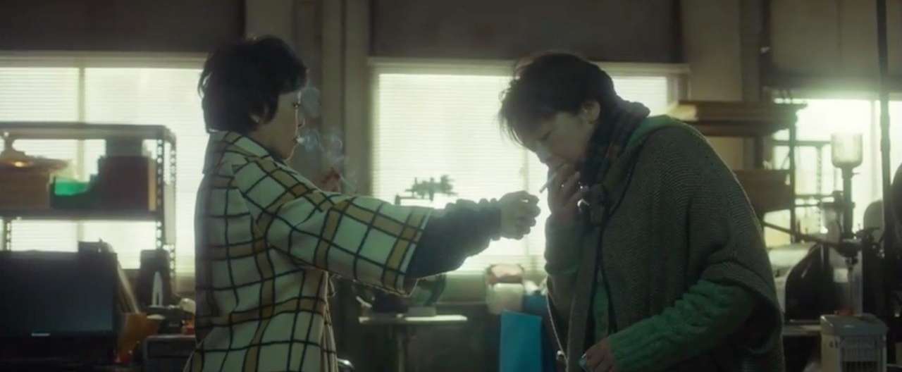 テレビドラマ見て初めて泣き笑いさせられた Anone 第3話 単体での芸術性について カレーごはん Haruna Kaneko Note