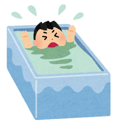 お風呂で死なないために 原因と予防 後藤 健司 Note