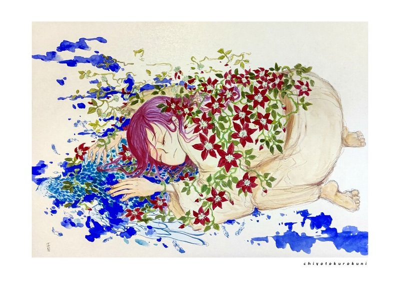 先週 今週 描いたイラストとか纏め7月8日 千世と黒クニ Note