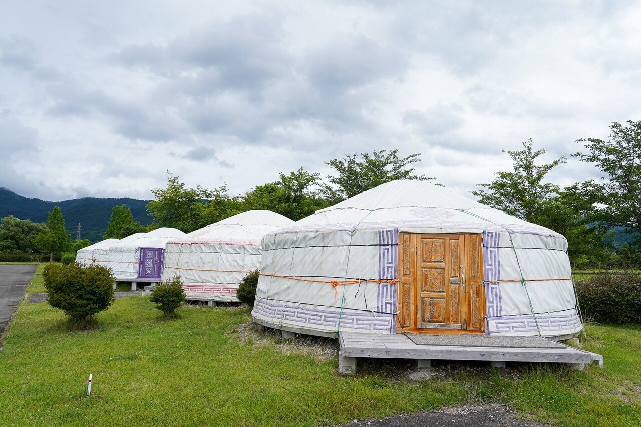 モンゴルゲルがあるとか ここは会津だったっけ 熊谷郁 会津美里町 地域おこし協力隊 Note モンゴルゲルがあるとか ここは会津だったっけ 熊谷郁 会津美里町 地域おこし協力隊 Note