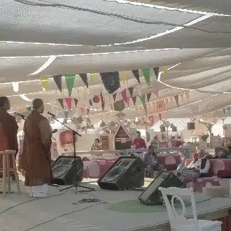 中島光信／ブッダアス！(Buddhist in residence)
