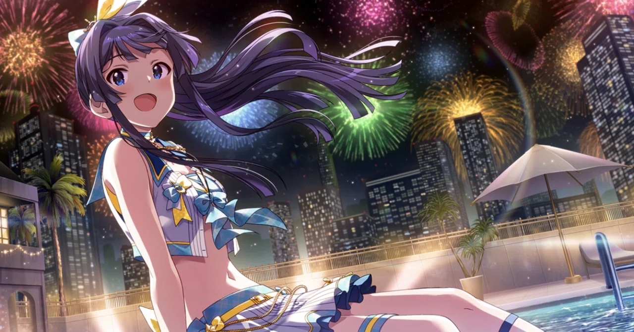 ミリシタのセカンドヘアスタイルを予想する Fa編｜イリヤ