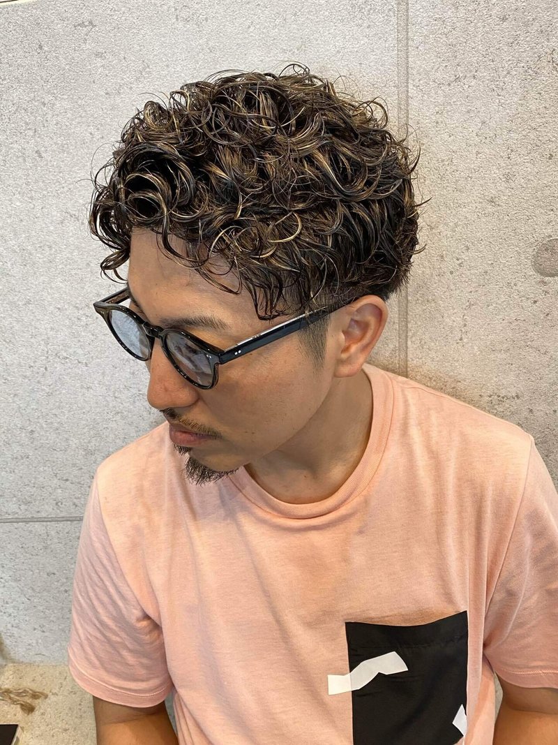 この夏オススメメンズスタイル フラット ヘアサロン Note