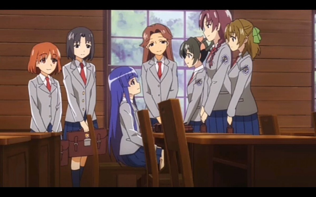 ひぐらしのなく頃に 業 アナザーエンド ルチーア 沙都子 梨花 ひぐらし