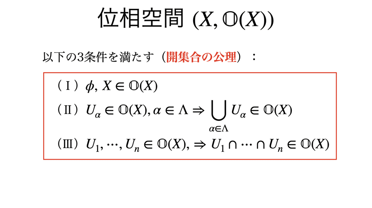 書記が数学やるだけ#162 位相空間，ハウスドルフ空間｜Writer_Rinka