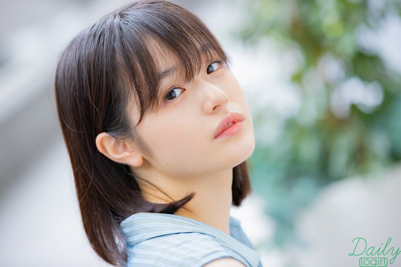 豊嶋 花 Daily Logirl 010 Logirl ロガール Note