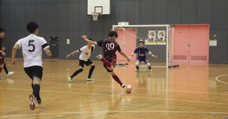 広島大学体育会フットサル部 Note
