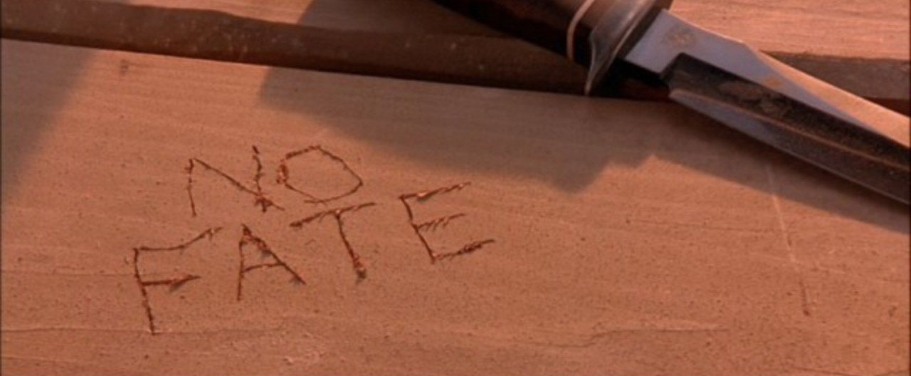 あなたは Fate 派 それとも No Fate 派 M29 Note あなたは Fate 派 それとも No Fate 派 M29 Note