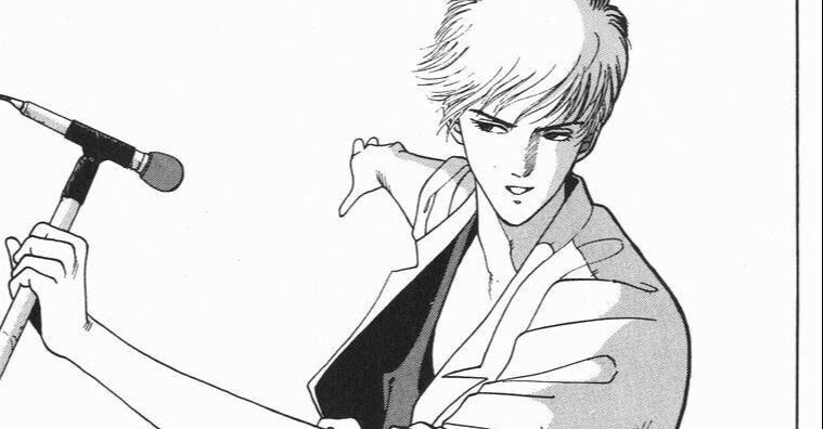 TO-Yが描いた80's。そしてボクは漫画家になるのを諦めた（笑