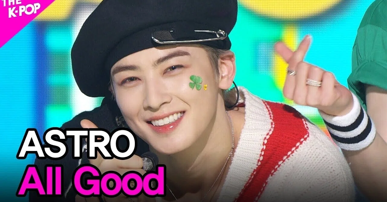 アロハ5期とAll Good-JP Ver.-｜Omira