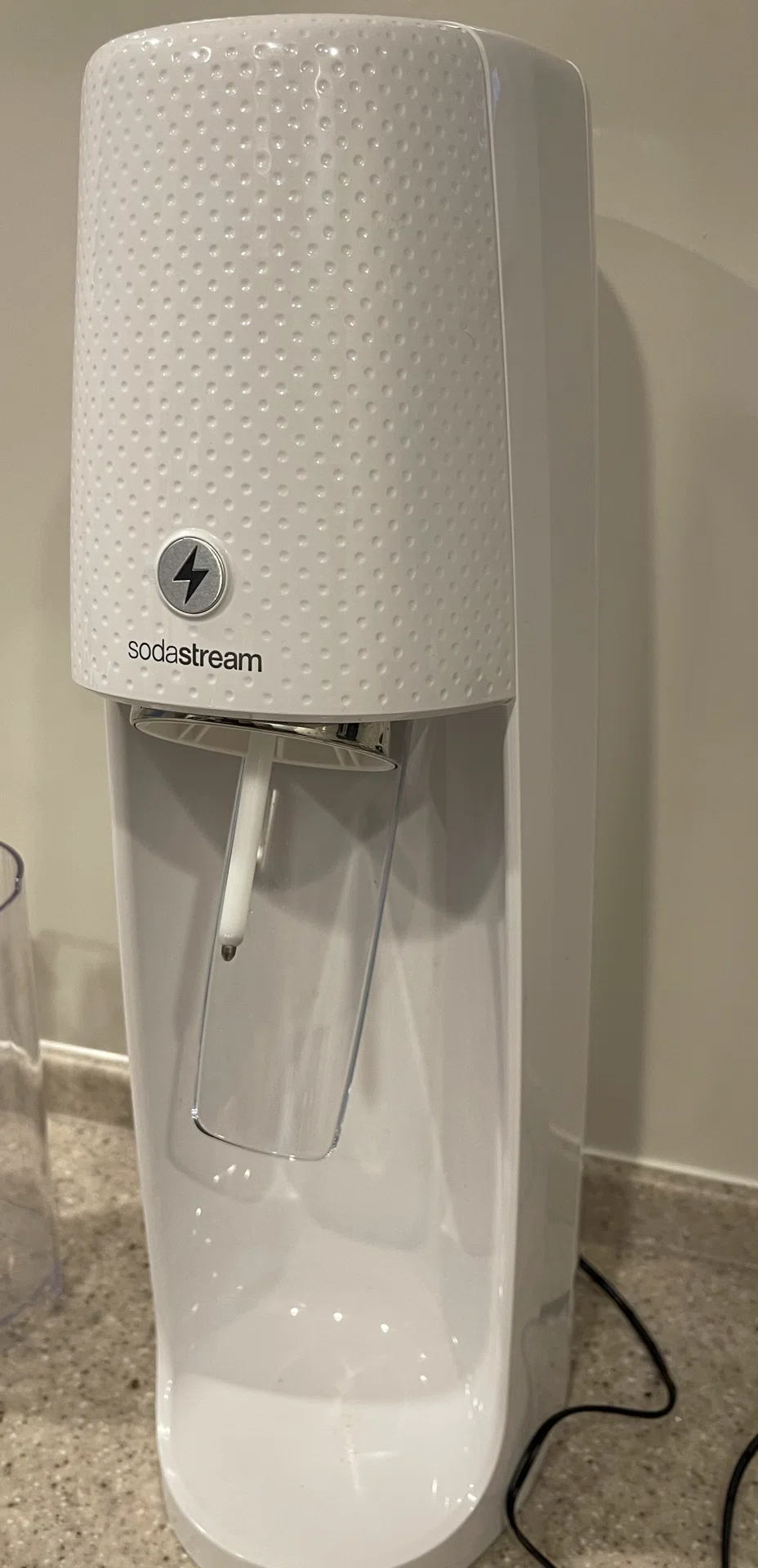 ソーダストリーム 白 SodaStream スターターキット比較表