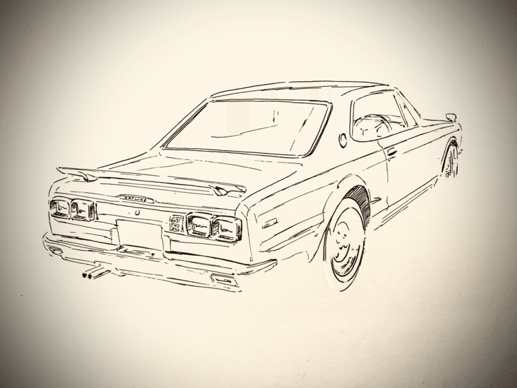 クルマ イラスト Nogtac Note クルマ イラスト Nogtac Note