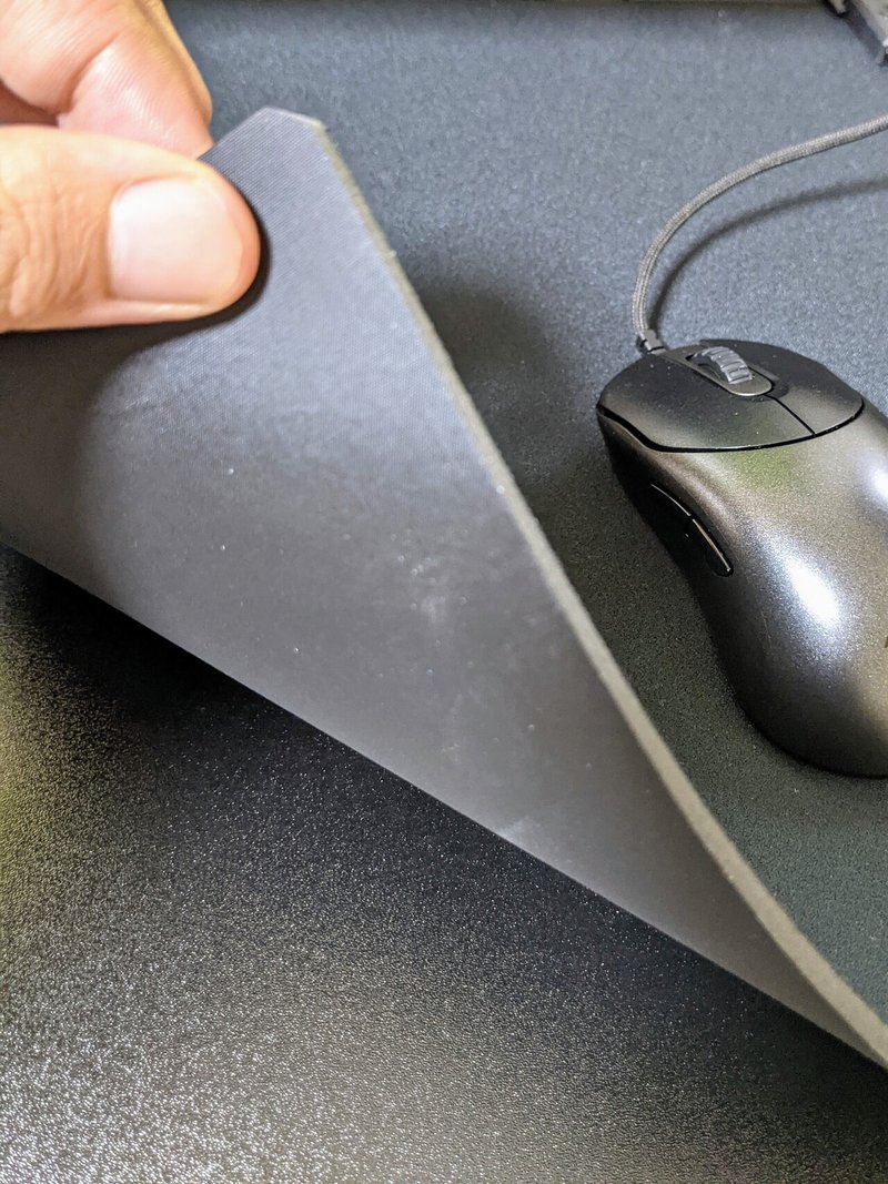 【XTEN GAMING MOUSE PADS CLOTH / CONTROL レビュー】ゲーミングマウスパッド界の伊勢海老｜いおたてた