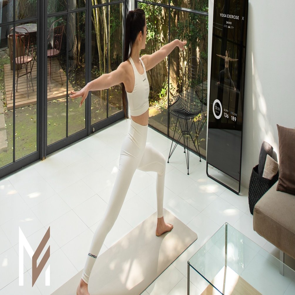 ミラーフィットが挑むウエルネス 美容の 自宅市場 とスマートミラーの可能性 Beautytech Jp