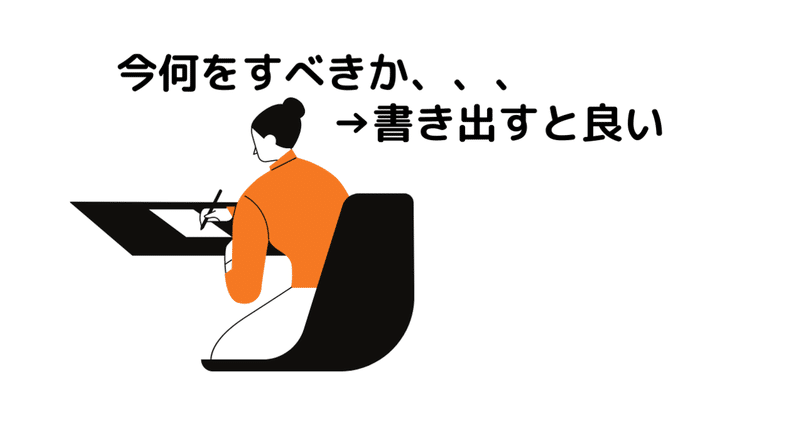 やらなきゃと思うとできない