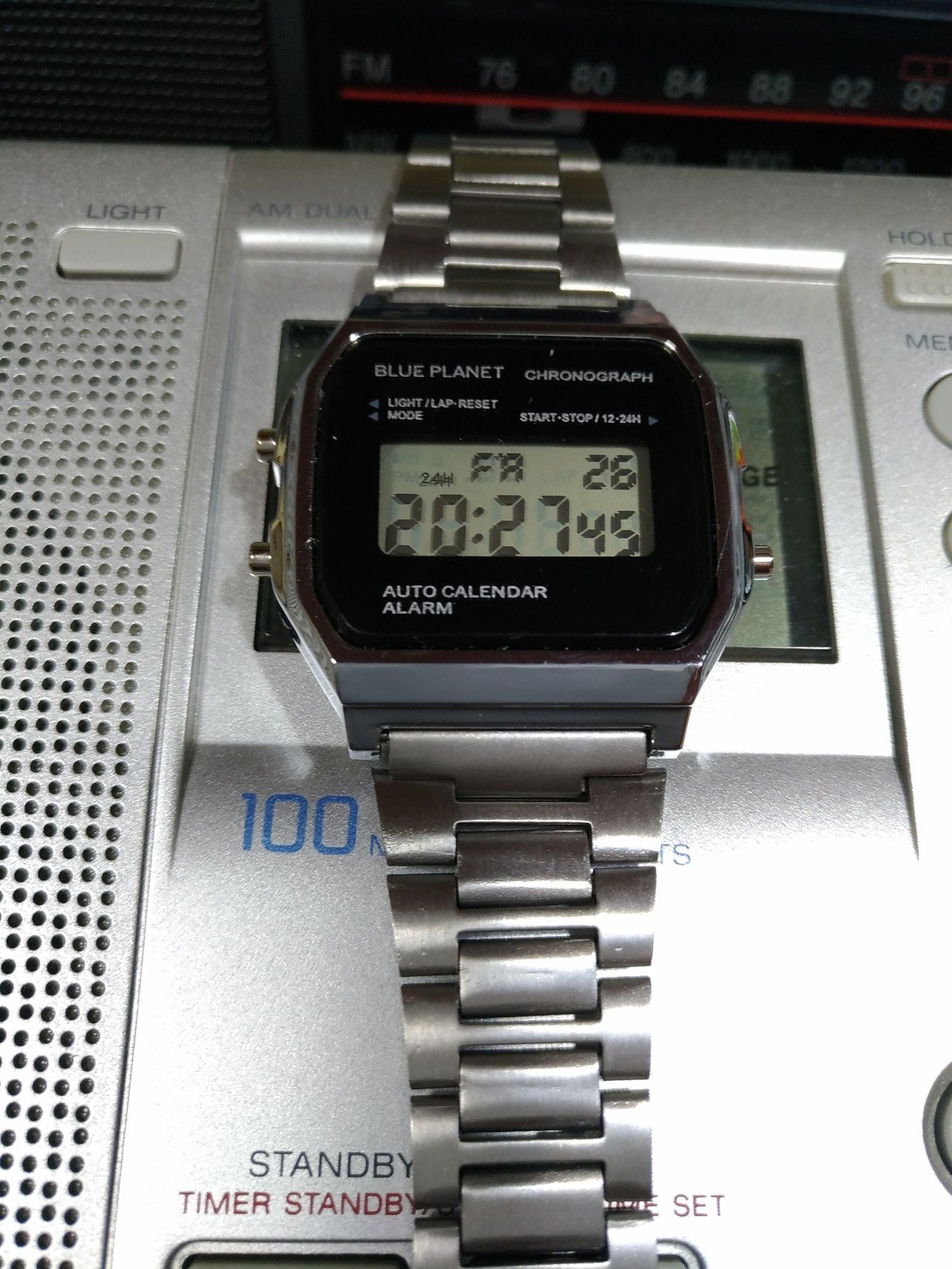 Blueplanet 300 の腕時計 Volksmarine ドイツ民主共和国 人民海軍 Note