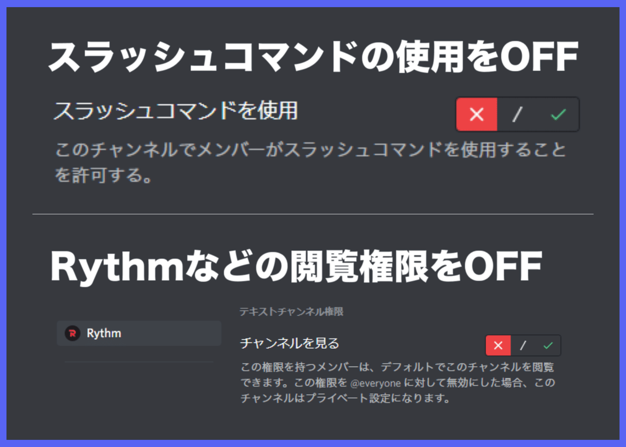 Discord 今すぐにできるサーバーセキュリティの基本 かびかび Note